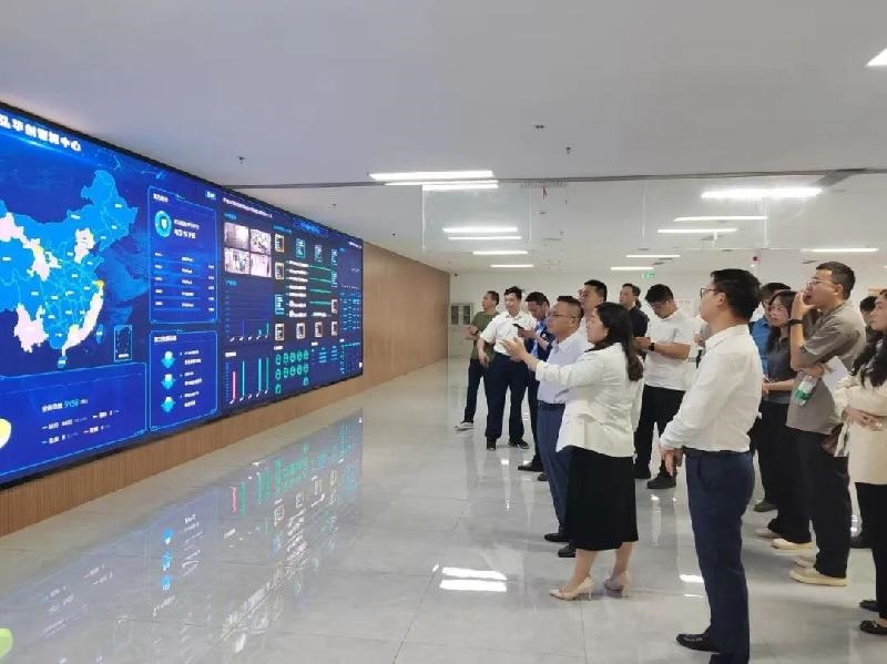 數字技術服務實體經濟 